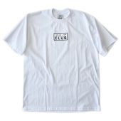 PRO CLUB　プロクラブ　ボックスロゴ　Tシャツ　ホワイト