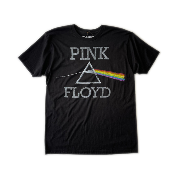 Pink Floyd　ピンクフロイド　The Dark Side Of The Moon　オフィシャルライセンス　Tシャツ　ブラック　正規品