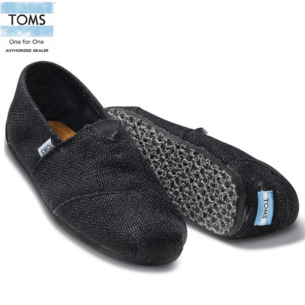 TOMS トムス シューズ スリッポン