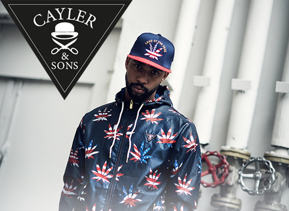Cayler&Sons ケイラーアンドサンズ 通販
