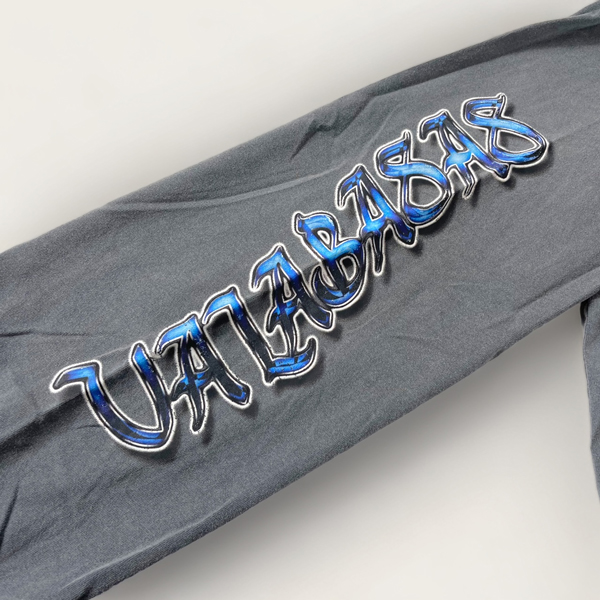 VALABASAS バラバサス ピグメント加工 ロングTシャツ VALABASAS バラバサス ピグメント加工 ロングTシャツ