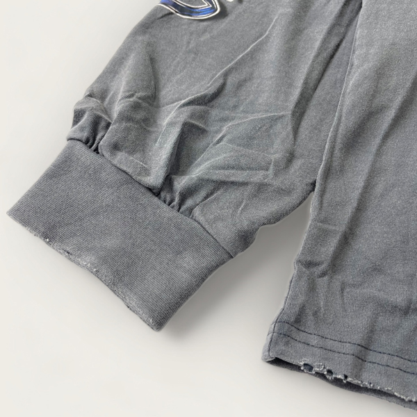 VALABASAS バラバサス ピグメント加工 ロングTシャツ VALABASAS バラバサス ピグメント加工 ロングTシャツ