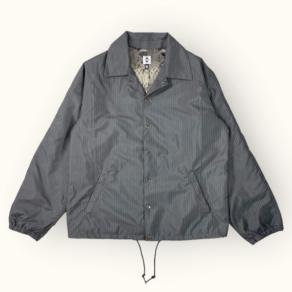 EXPANSION Raglan and Set-in Coach Jacket コーチジャケット