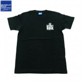 BEVERLEY ROCK Garment Supply　ビバリーロック ガーメントサプライ　TheAddress　Ｔシャツ　ブラック