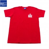 BEVERLEY ROCK Garment Supply　ビバリーロック ガーメントサプライ　TheAddress　Ｔシャツ　レッド