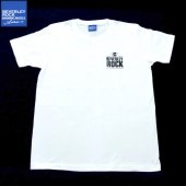 BEVERLEY ROCK Garment Supply　ビバリーロック ガーメントサプライ　TheAddress　Ｔシャツ　ホワイト