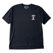 DEATH ROW RECORDS　Tシャツ　ブラック　正規品