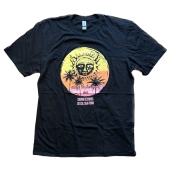 SUBLIME　サブライム　SKUNK RECORDS　オフィシャルライセンス　Tシャツ　ブラック　正規品
