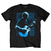 ED SHEERAN　CHORDS　エドシーラン　オフィシャルライセンス　Tシャツ　ブラック　正規品