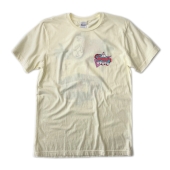 RIPNDIP　リップンディップ　NERMS DINER　Tシャツ　ナチュラル