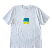 PARLEZ　パレ　FREIGHTS　Tシャツ　ホワイト