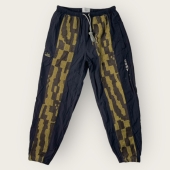 GRIMEY LUCKY DRAGON JACQUARD TRACK PANTS BLACK GRTS260-SS24　グライミー　トラックパンツ　ブラック