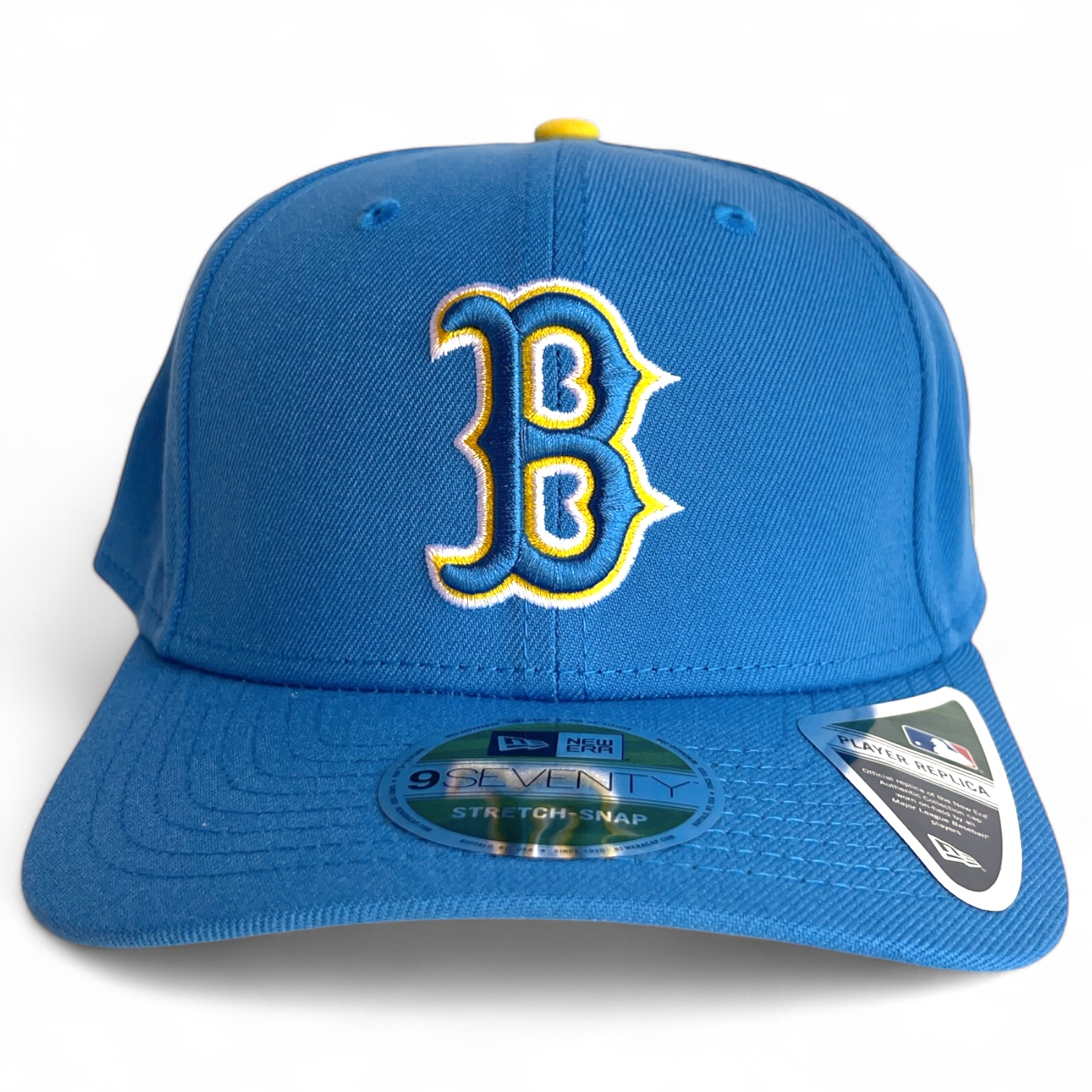 NEW ERA Boston Red Sox 9SEVENTY STRETCH-SNAP ニューエラ ボストン