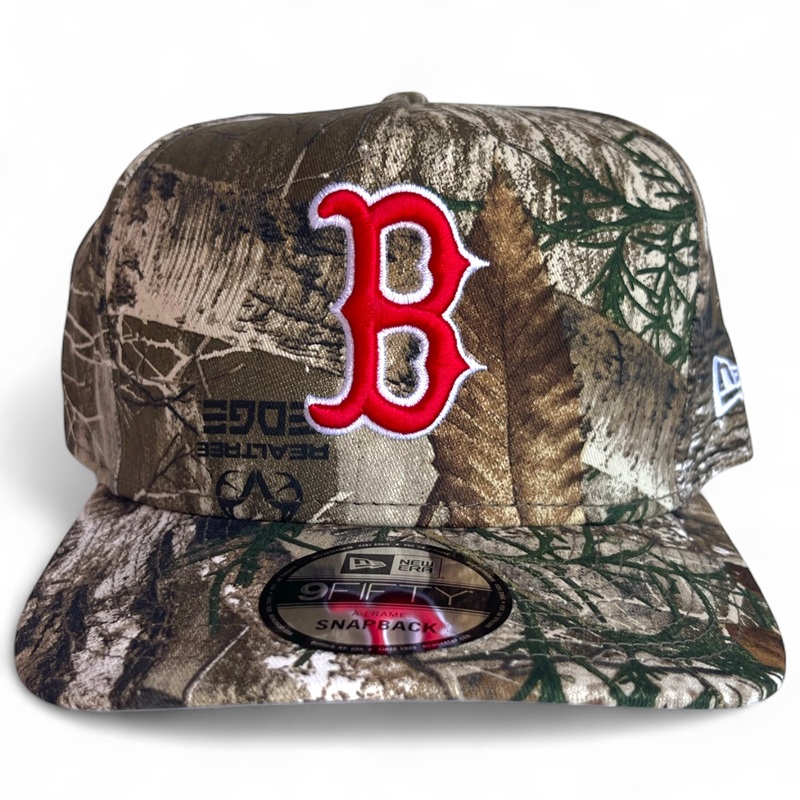 NEW ERA Boston Red Sox 9FIFTY ニューエラ ボストン レッドソックス