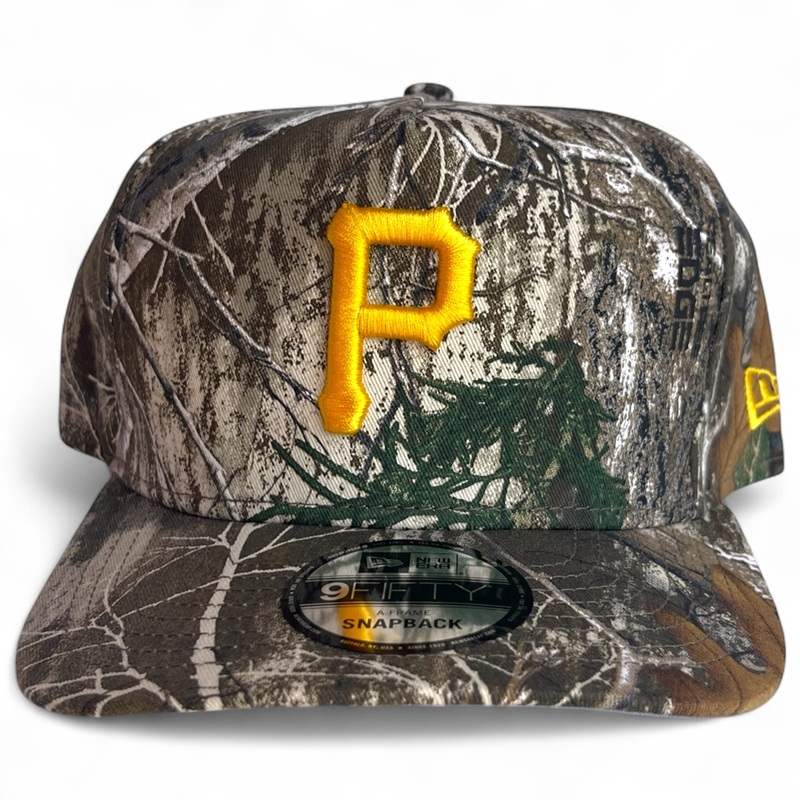 NEW ERA Pittsburgh Pirates 9FIFTY ニューエラ ピッツバーグ