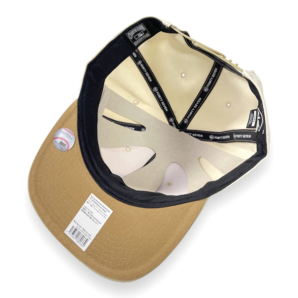 47BRAND Athletics Sierra Shot World Series '47 CAPTAIN