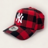 NEW ERA　New York Yankees　9FORTY　ニューエラ　ニューヨーク　ヤンキース　スナップバックキャップ　レッド/ブラック