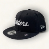 NEW ERA　Las Vegas Raiders　9FIFTY　ニューエラ　ラスベガス　レイダース　スナップバックキャップ　ブラック