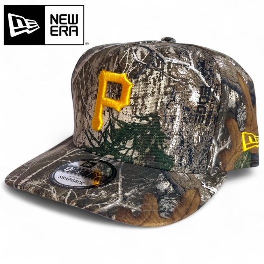 NEW ERA Pittsburgh Pirates　ピッツバーグ・パイレーツ NEW ERA Pittsburgh Pirates 9FIFTY ニューエラ ピッツバーグ