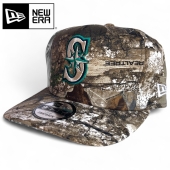 NEW ERA Seattle Mariners 9FIFTY ニューエラ シアトル マリナーズ スナップバックキャップ リアルツリー