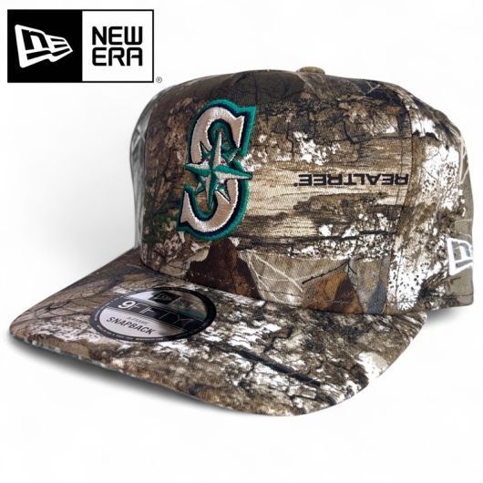 NEW ERA Seattle Mariners 9FIFTY ニューエラ シアトル