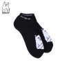 RIPNDIP　リップンディップ　Lord Nermal　アンクルソックス　ブラック