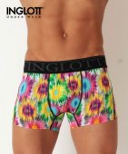 INGLOTT　イングロット　アンダーウェア　ボクサーパンツ　Burst flower BOXER　IL-201-63