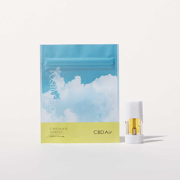 cbdays cbd positive flow 9つセット　リキッド CBDAYS MOMENT / CBD DROP OIL「POSITIVE FLOW」 9gの商品情報